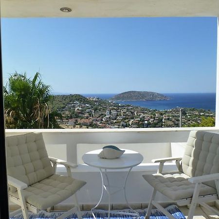 Apartmán Seaview Near Athens & Sounio Anavyssos Exteriér fotografie