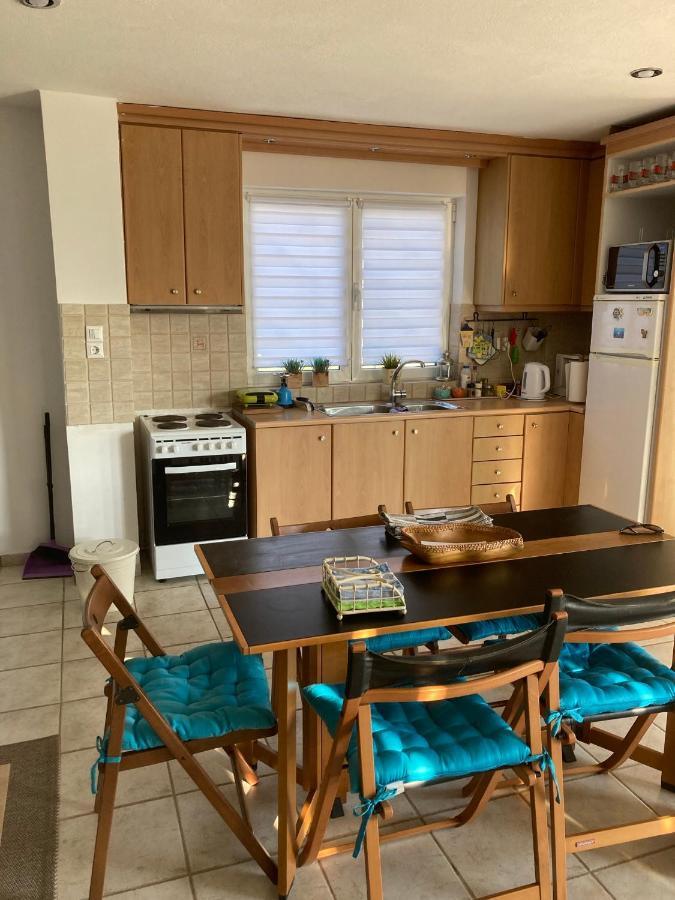 Apartmán Seaview Near Athens & Sounio Anavyssos Exteriér fotografie