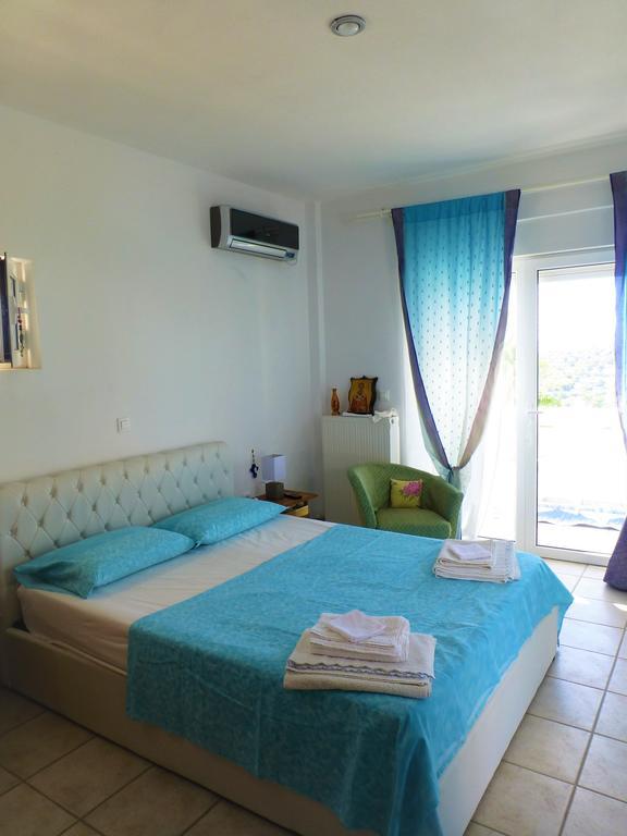 Apartmán Seaview Near Athens & Sounio Anavyssos Exteriér fotografie