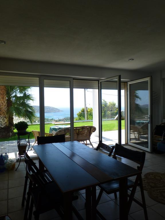 Apartmán Seaview Near Athens & Sounio Anavyssos Exteriér fotografie