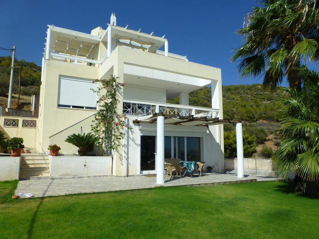 Apartmán Seaview Near Athens & Sounio Anavyssos Exteriér fotografie